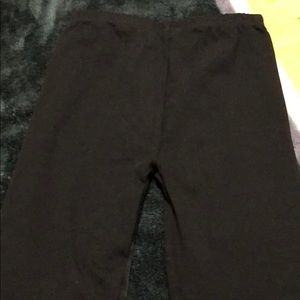 Black Legging